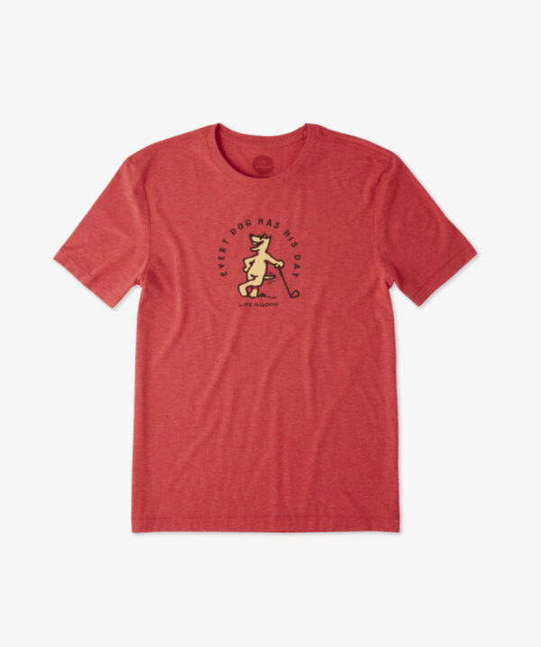 Maroon Tee-shirt - Hình ảnh 3