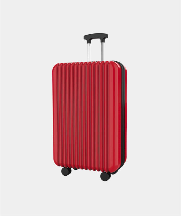 Travel Vali Blue - Hình ảnh 2