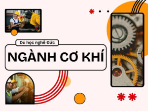 Du học nghề đức ngành cơ khí