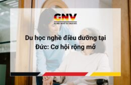 Du học nghề điều dưỡng tại Đức: Cơ hội rộng mở