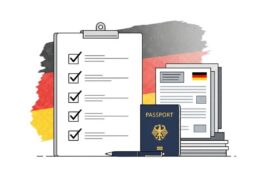 Checklist Hồ Sơ Xin Visa Du Học Nghề Đức 2025: Cập Nhật Từ ĐSQ