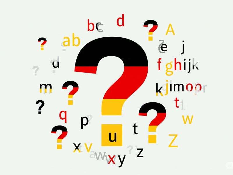 Hướng Dẫn Chi Tiết A-Z: Cách Sử Dụng Cực Chuẩn Các Đại Từ Hỏi Trong Tiếng Đức