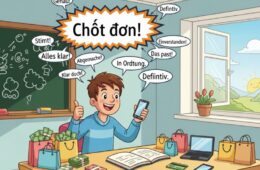“Chốt đơn!” trong tiếng Đức: 1001 cách nói “Đồng ý” chuẩn người bản xứ!